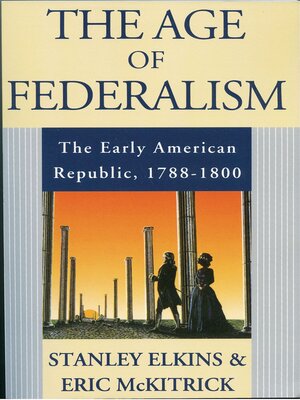 cover image of The Age of Federalism